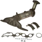 Catalytic Converter With Integrated Exhaust Manifold New. Price: $1082.99.