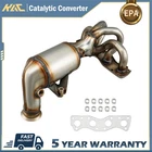 Catalytic Converter Front For Mini Cooper L4 1.6L 2007-2016 Epa 18407559400 New. Price: $125.99.