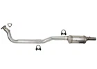 Right Catalytic Converter Engine Pipe For Freightliner MT-45 45G 55 11-18 6.0L New. Price: $1132.00.