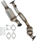 Fits :2010-2013 Ford Transit Connect 2.0L Front & Rear Catalytic Converters H/d New. Price: $553.98.