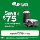 New Magnaflow 338286 Catalytic Converter Remanufactured. Price: $214.23.