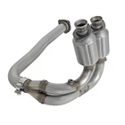 Afe 47-48001 Direct Fit Catalytic Converter For 00-03 Jeep Wrangler Tj 4.0L Gas New. Price: $697.79.
