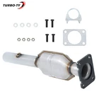 Fit For Buick Lesabre 3.8L 1997-04 2005 Front Side Catalytic Converter W/gasket New. Price: $40.05.