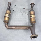 2019-26 Ram 1500 5TH Gen. 5.7L Oem Exhaust System Pipe Converter Oxygen Sensor Used. Price: $1749.00.