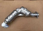 Two New Genuine 2020-2024 Ford Explorer Catalytic Converters (L1MZ-5E213-T/AC). Price: $999.99.