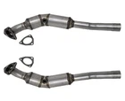 For 2010-2012 Land Rover Range Supercharged & (2) Catalytic Converter New. Price: $1025.00.