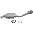 Rear Catalytic Converter 2000-07 Ford Taurus 2000-05 Sable Aluminized Steel New. Price: $150.47.