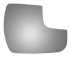 New Lower Convex Right Mirror For 15-20 Toyota Sienna W/o Backing Plate. Price: $25.63.