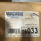 Catalytic Converter-epa Walker 16033 New. Price: $118.15.