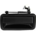 Door Handle Black Rear Driver Side For 95-05 Jimmy Blazer Bravada Sonoma New. Price: $23.41.