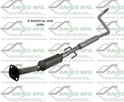 Catalytic Converter-exact-fit Davico 18394 Fits 04-06 Scion Xb 1.5L-L4 New. Price: $306.87.