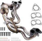 Exhaust Manifold Catalytic Converter For 2013-2014 Subaru Legacy 2.5L 16689 New. Price: $157.99.