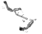 Engine Pipe W/ Catalytic Converter 15-2017 Ford F150 Natural Aspirated 3.5 New. Price: $965.00.