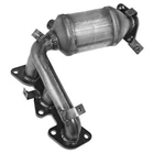 Catalytic Converter With Integrated Exhaust Manifold-epa Walker 16466 New. Price: $598.40.
