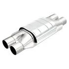 For Porsche 928 87 Pre-obdii Universal Fit Oval Body Catalytic Converter New. Price: $723.00.