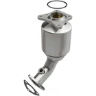 Catalytic Converter-direct-fit California Obdii Converters Fits 05-06 Maxima V6 New. Price: $876.00.