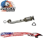 Rear Under Suv Catalytic Converter Fits Honda Cr-v 2.4L 2010-2011 New. Price: $331.00.