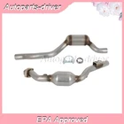 Right Catalytic Converter For 1998 1999 2000- 2003 Mercedes Benz ML320 3.2L Epa New. Price: $211.69.