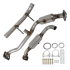 Epa Catalytic Converter 2011-2014 Ford F150 5.0L Xlt 2-DOOR 4951CC V8 New. Price: $165.14.