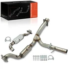 2PCS Left And Right Side Catalytic Converter Ford F-150 2015-2020 V6 2.7L New. Price: $471.69.