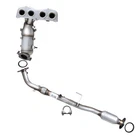 Epa Front Manifold & Rear Catalytic Kit FITS:2002-2006 Toyota Camry, Solara 2.4L New. Price: $365.81.