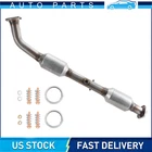 Front Catalytic Converter Direct-fit For 2005-2015 Toyota Tacoma 2.7L V4 54702 New. Price: $91.72.