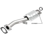 1996-2003 Subaru Impreza 2.5L 2.2L Rear Magnaflow Direct-fit Catalytic Converter New. Price: $405.00.