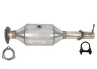 Rear H/d Catalytic Converter Fits Ford E350 Cutaway Van 21-24 7.3L To 25,999 Lbs New. Price: $1522.00.
