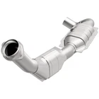 Magnaflow Direct Fit Catalytic Converter 01 Ford Trucks 4.6L New. Price: $1098.00.