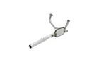 Flowmaster 2030004 Direct Fit Federal Catalytic Converter For Ram 1500 2500 3500 New. Price: $531.95.