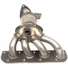 19603 Davico Catalytic Converter Front For Chevy Cadillac Elr Chevrolet Volt New. Price: $532.64.