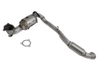 Front Engine Flex Pipe With Catalytic Converter Fits 15-20 Mercedes GLA250 2.0L New. Price: $587.00.