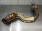 2019 Mercedes Amg Gt C190 4.0L Right Exhaust Catalytic Converter Used. Price: $765.51.