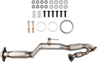 Fits: 2013-2019 Nissan Pathfinder 3.5L Flex Pipe & Catalytic Converter H/d New. Price: $226.84.