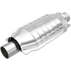 Magnaflow 339104 California Grade Carb Compliant Universal Catalytic Converter New. Price: $523.00.