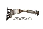Catalytic Converter With Integrated Exhaust Manifold Fits 12-18 Focus 2.0L-L4 New. Price: $435.73.