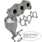 Catalytic Converter - Lexus ES350 2009 Front 3.5 Nuovo. Price: $1403.60.