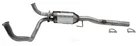 Catalytic CONVERTER-135.0" Wb Ap Exhaust 645937 New. Price: $202.28.