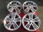 Super Nissan E51 Elgrand Autech Genuine Wheels Set Of 4 For Juke X-trail Teana Used. Price: $805.33.