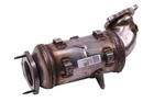 12665890 3-WAY Catalytic Converter With Flanges, Gasket, Studs, And Nuts New. Price: $2924.75.