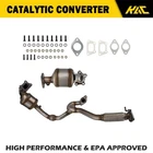 For 2010-2011 Cadillac Srx 3.0L Front Both Catalytic Converter 644057/641485 New. Price: $149.99.