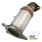 Catalytic Converter 2007-2015 Mazda CX-9 And 2010-2012 Ford Taurus V6 3.5L New. Price: $58.49.