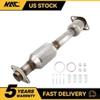 Catalytic Converter For 2007 2008 2009 2010 2011 Nissan Versa & 2012 1.8L Epa New. Price: $62.99.