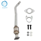 Ford Transit Connect L4 2010 2011-13 Rear Catalytic Converter Direct 54910 New. Price: $57.84.