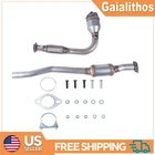 2PCS Epa Catalytic Converter For Gmc Terrain 2.4L 2010 2011 2012-2014 New. Price: $105.99.