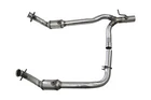 Direct Fit Catalytic Converter Schultz Mfr 7721014 New. Price: $461.93.