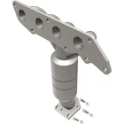 Magnaflow 50510 Catalytic Converter With Integrated Exhaust Manifold New. Price: $924.00.