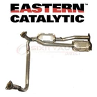 Eastern Catalytic Converter For 1996-1999 Chevrolet K1500 Suburban Ok New. Price: $642.41.