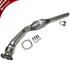 Audi Tt Series 1.8L 2000-2006 Direct Fit Catalytic Converter New. Price: $165.95.