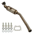 Left Catalytic Converter For 13-21 Jeep Grand Cherokee 13-19 Dodge Durango 3.6L New. Price: $116.99.